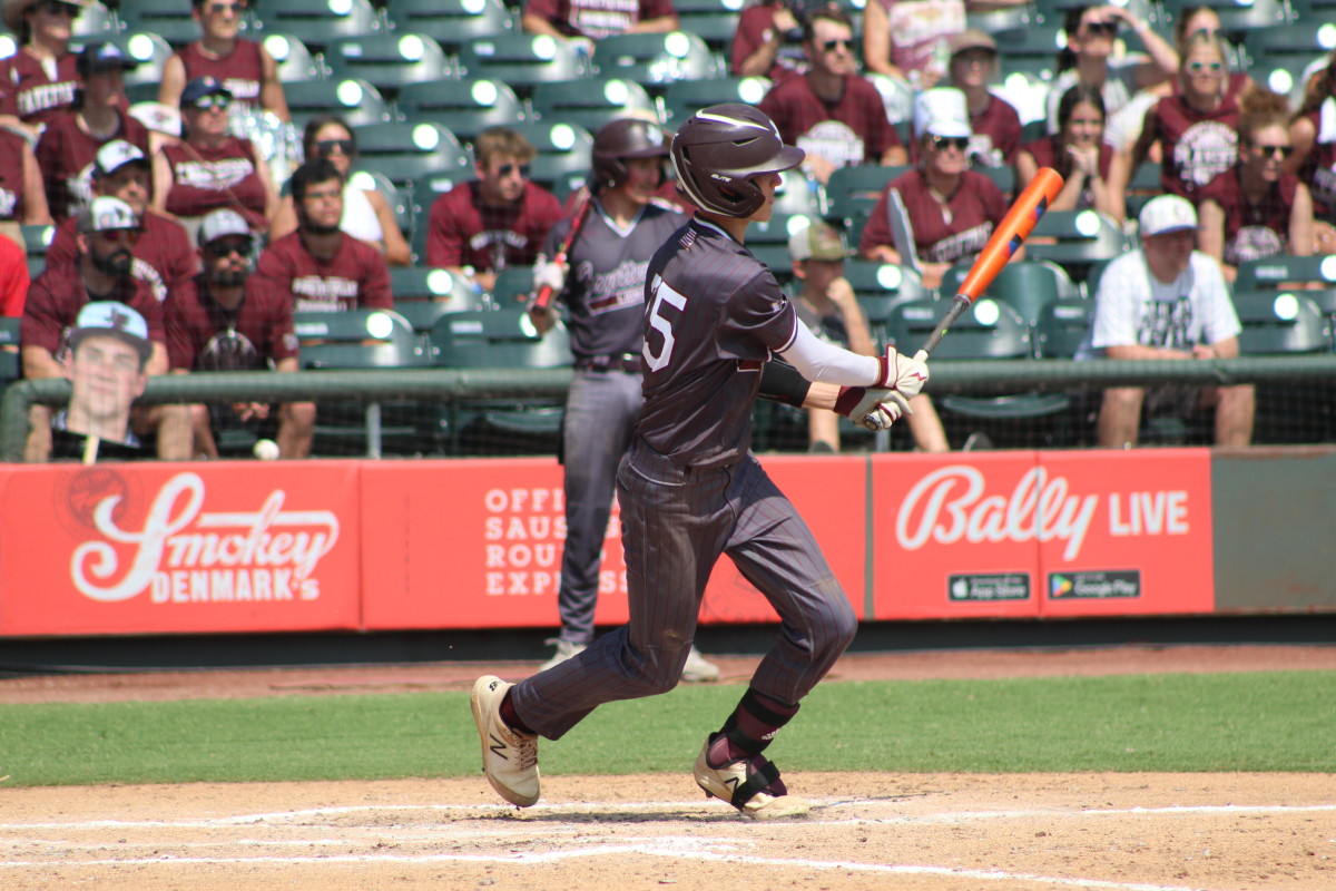 Abbott Fayetteville 1A UIL state championship Texas baseball playoffs 060823 Andrew McCulloch 219
